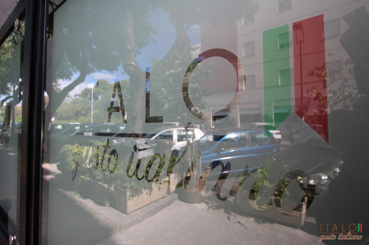 Italo Gusto Italiano lounge-bar, pizzeria,  caffeteria, gelateria a palermo